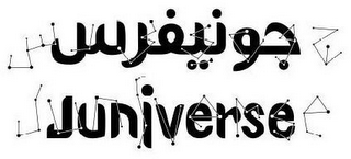 JUNIVERSE logo