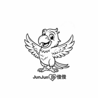 JUNJUN JB logo