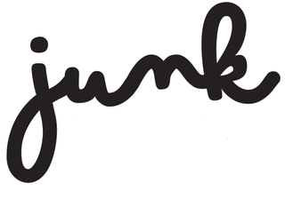 JUNK logo