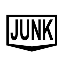 JUNK logo