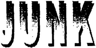 JUNK logo