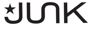 JUNK logo