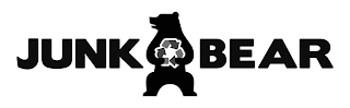 JUNK BEAR logo