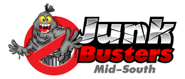JUNK BUSTERS MID-SOUTH logo