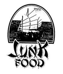 JUNK FOOD logo