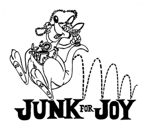 JUNK FOR JOY