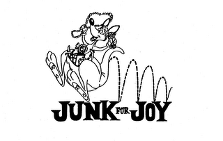 JUNK FOR JOY logo