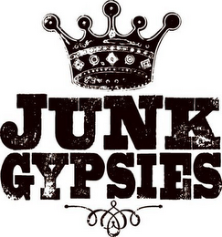 JUNK GYPSIES logo