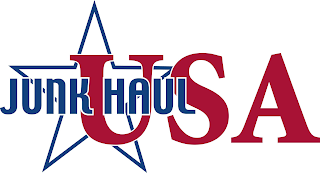 JUNK HAUL USA logo
