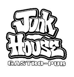 JUNK HOUSE GASTRO-PUB logo