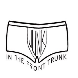 JUNK IN THE FRONT TRUNK logo