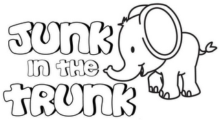JUNK IN THE TRUNK logo