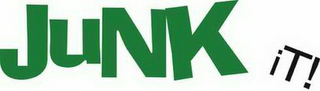 JUNK IT! logo
