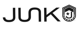 JUNK J logo