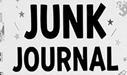 JUNK JOURNAL logo