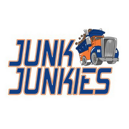 JUNK JUNKIES logo