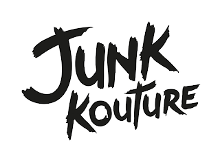 JUNK KOUTURE logo
