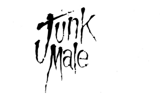 JUNK MALE logo