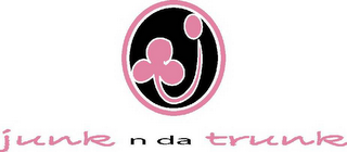 JUNK N DA TRUNK logo