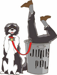JUNK PAL logo