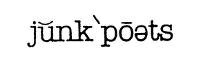 JUNK POETS logo