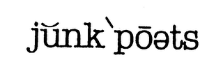 JUNK POETS logo