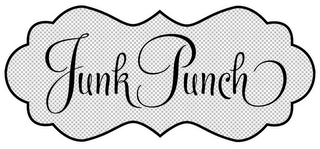 JUNK PUNCH logo