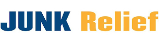 JUNK RELIEF logo