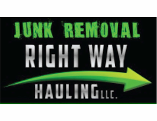 JUNK REMOVAL RIGHT WAY HAULING LLC.