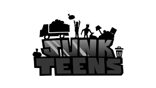JUNK TEENS logo