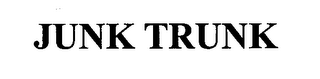JUNK TRUNK logo