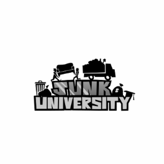 JUNK UNIVERSITY logo