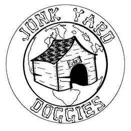 JUNK YARD DOGGIES JYD logo
