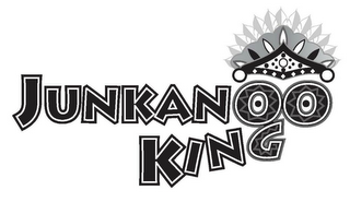 JUNKANOO KING logo