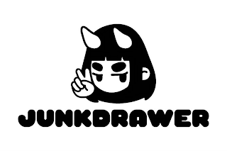 JUNKDRAWER logo