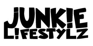 JUNK!E LIFESTYLZ logo