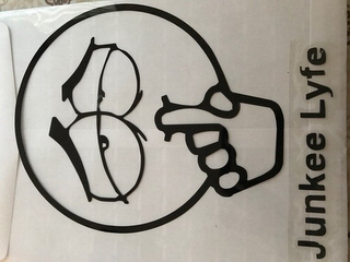 JUNKEE LYFE logo