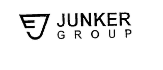 JUNKER GROUP logo