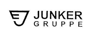 JUNKER GRUPPE logo