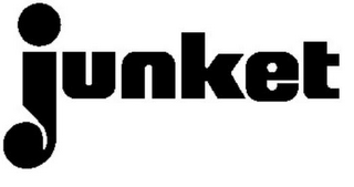 JUNKET logo
