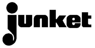 JUNKET logo