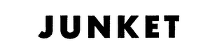 JUNKET