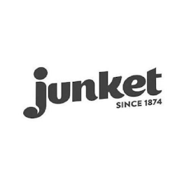 JUNKET SINCE 1874 logo