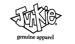 JUNKIE GENUINE APPAREL logo