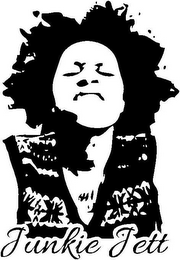 JUNKIE JETT logo
