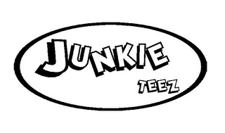 JUNKIE TEEZ logo