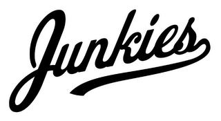 JUNKIES logo