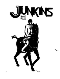 JUNKINS LTD. logo