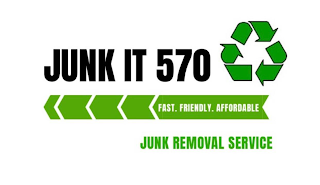 JUNKIT570 FAST. FRIENDLY. AFFORDABLE. logo