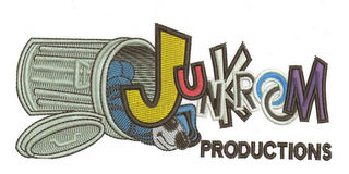 JUNKROOM PRODUCTIONS logo